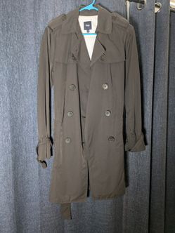 Raincoat - Gap Size Small