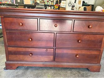 Cherry Wood dresser