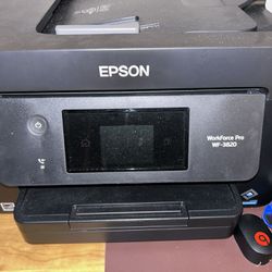 Epson Wireless Printer Brand New Never Used