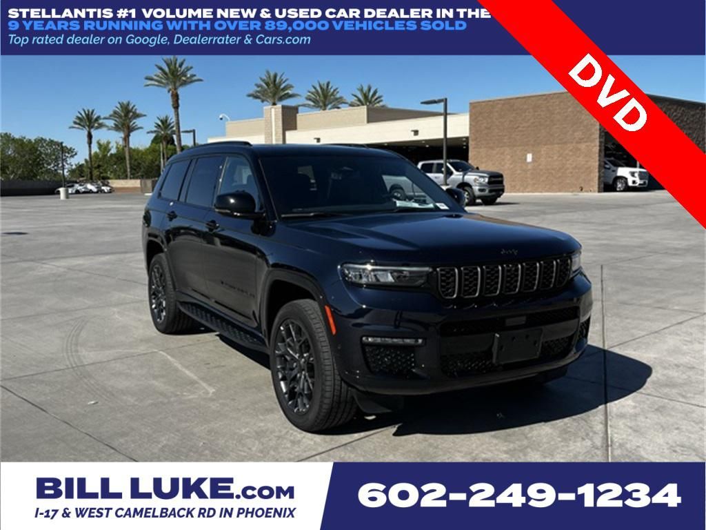 2024 Jeep Grand Cherokee L