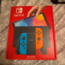Nintendo Switch Oled
