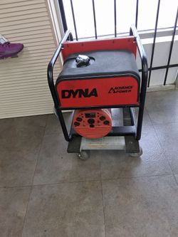 Generator-Dyna