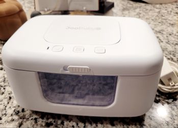 Jool Baby Wipe Warmer & Dispenser with LED Changing Light