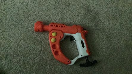 Nerf Rival Gun