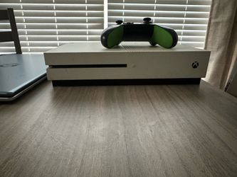 Xbox one s