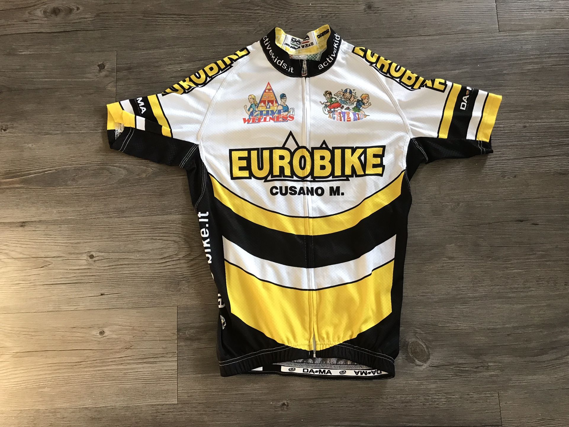 Cycling Jersey - Small