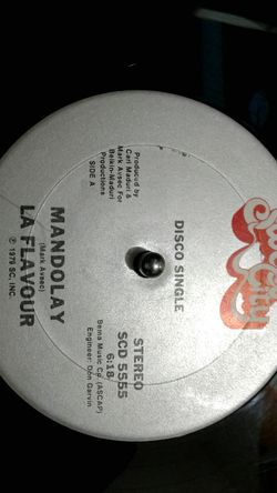 Mandolay ( free CD or USB ) with purchase