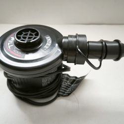INTEX Quick Fill 100 Air Compressor Inflator, New!