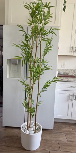 Artificial bamboo plant – 6.3 feet tall