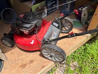 Mower