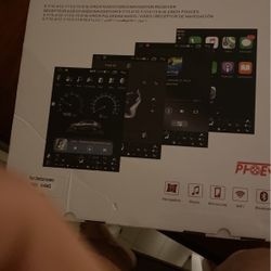 radio with car play