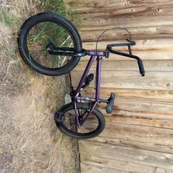 BMX Bike