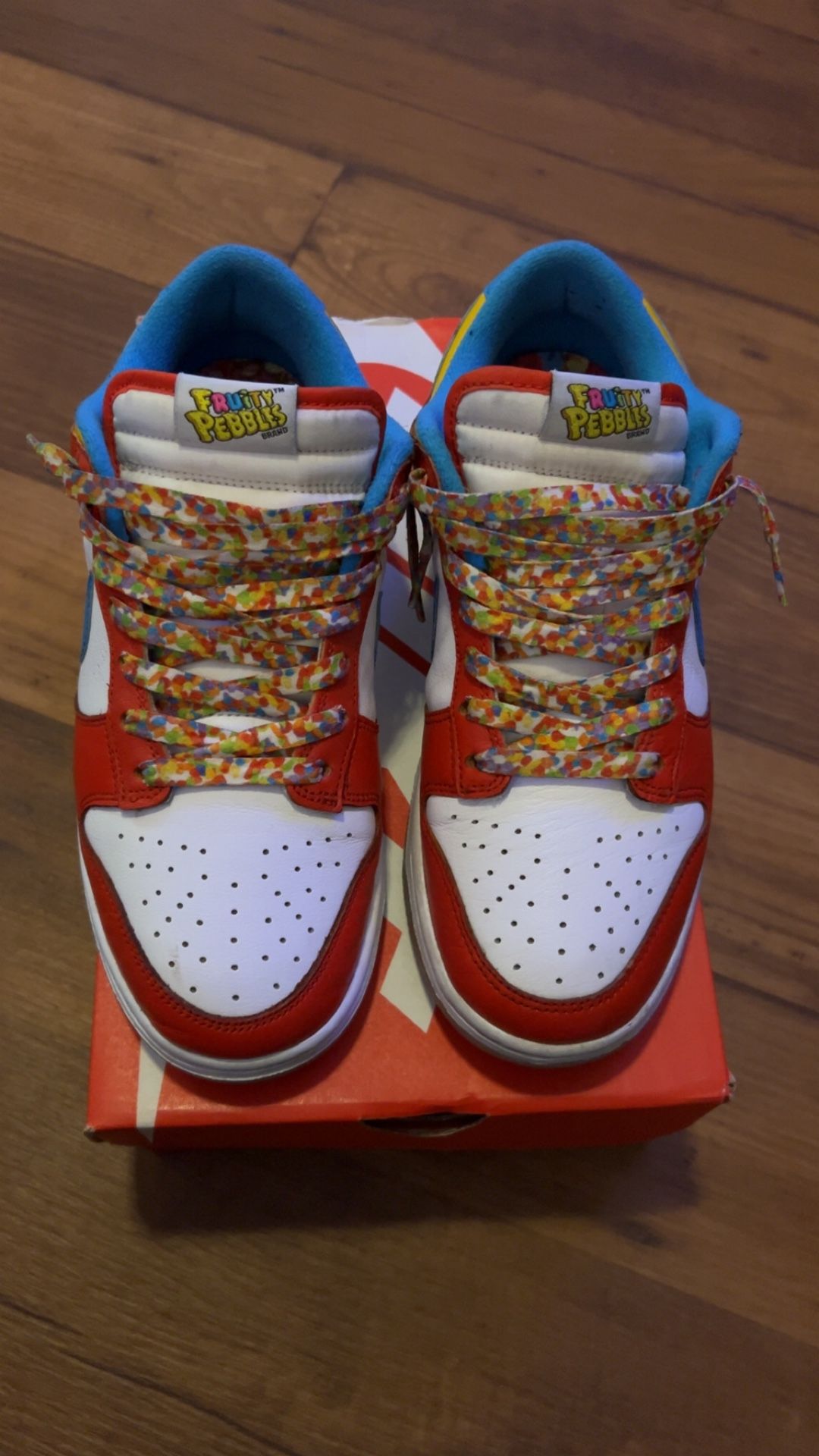 Mens Nike Dunk Low size 8.5 (Read Description)