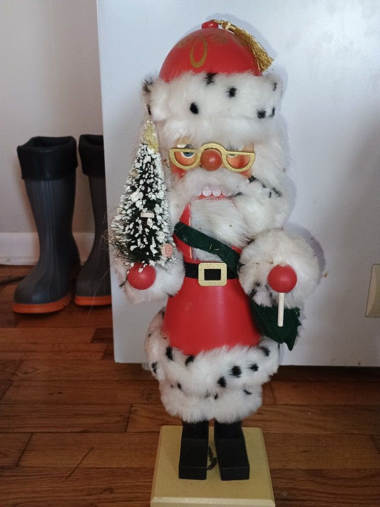 Vintage Nutcracker