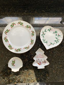 Holiday Dishes (All)