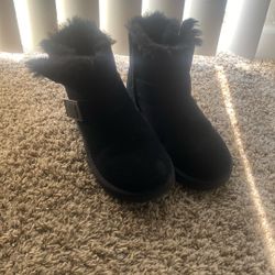 UGG boots Black