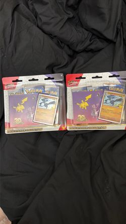 Pokémon 30th Anniversary Tech Sticker