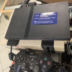 Ps2 Slim Used