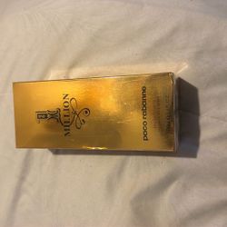paco rabanne 1 million 