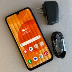 Samsung Galaxy A15 5G 128gb Boost Mobile Good Condition)