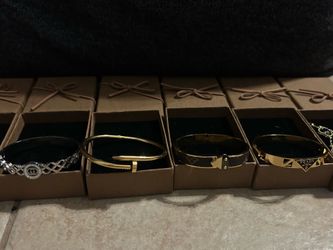 bracelets and bangles