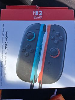 Nintendo Switch 2 Joy Cons 