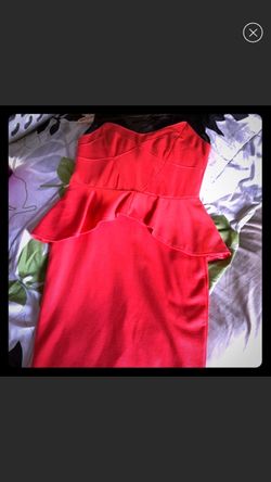 Red Dress