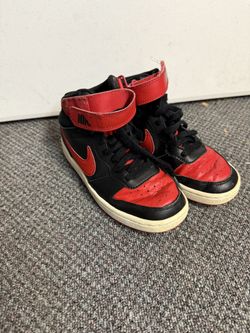 Size 4 Nike High tops 