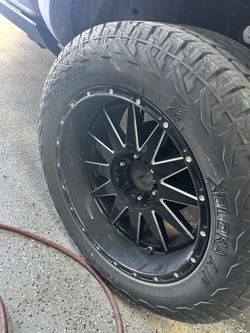 federal tires 4