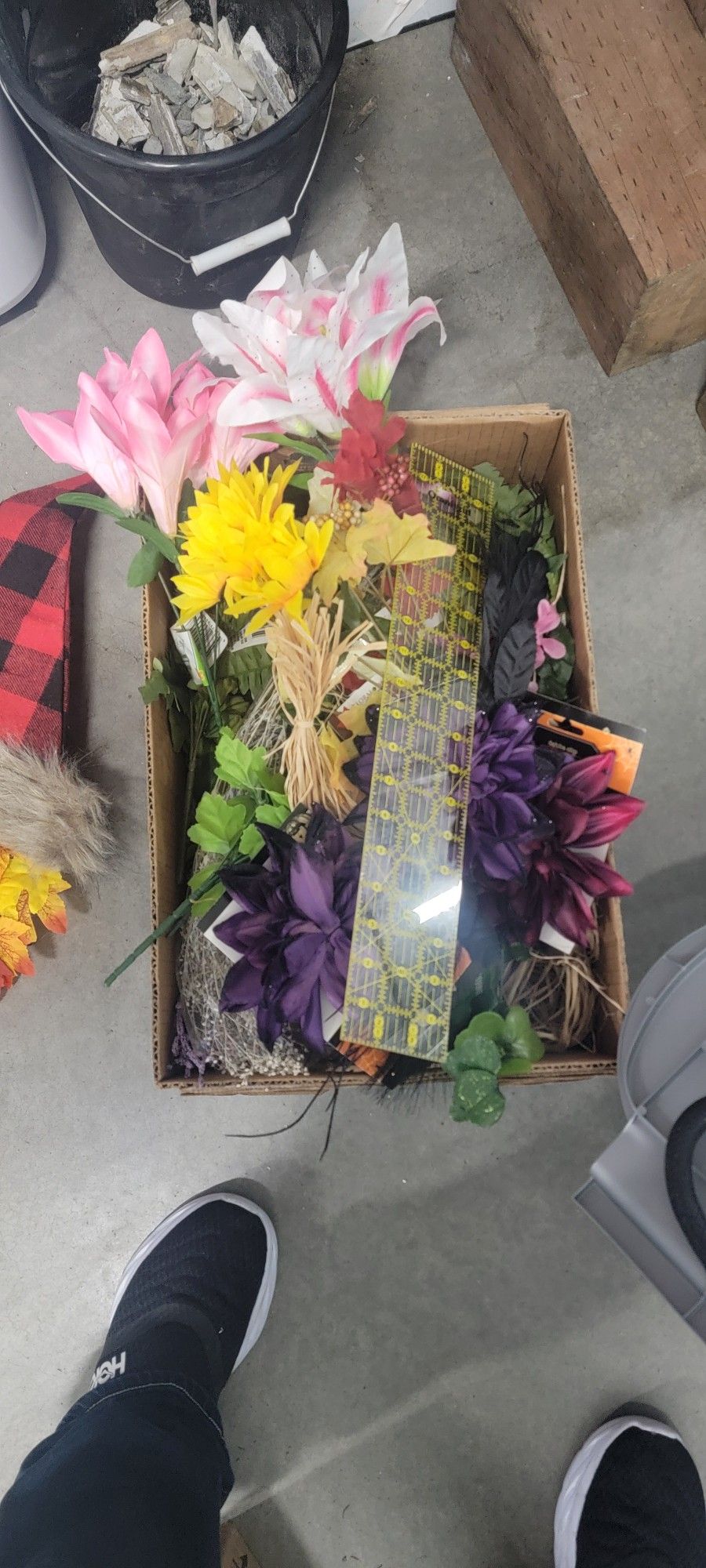 Wreath Stuff! Craft Stuff! All Holidays!