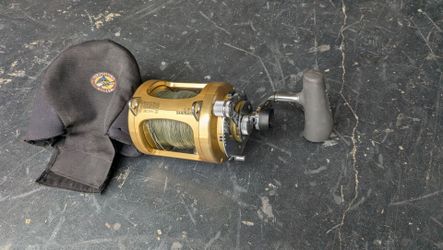 Shimano Tiagra 30 fishing reel