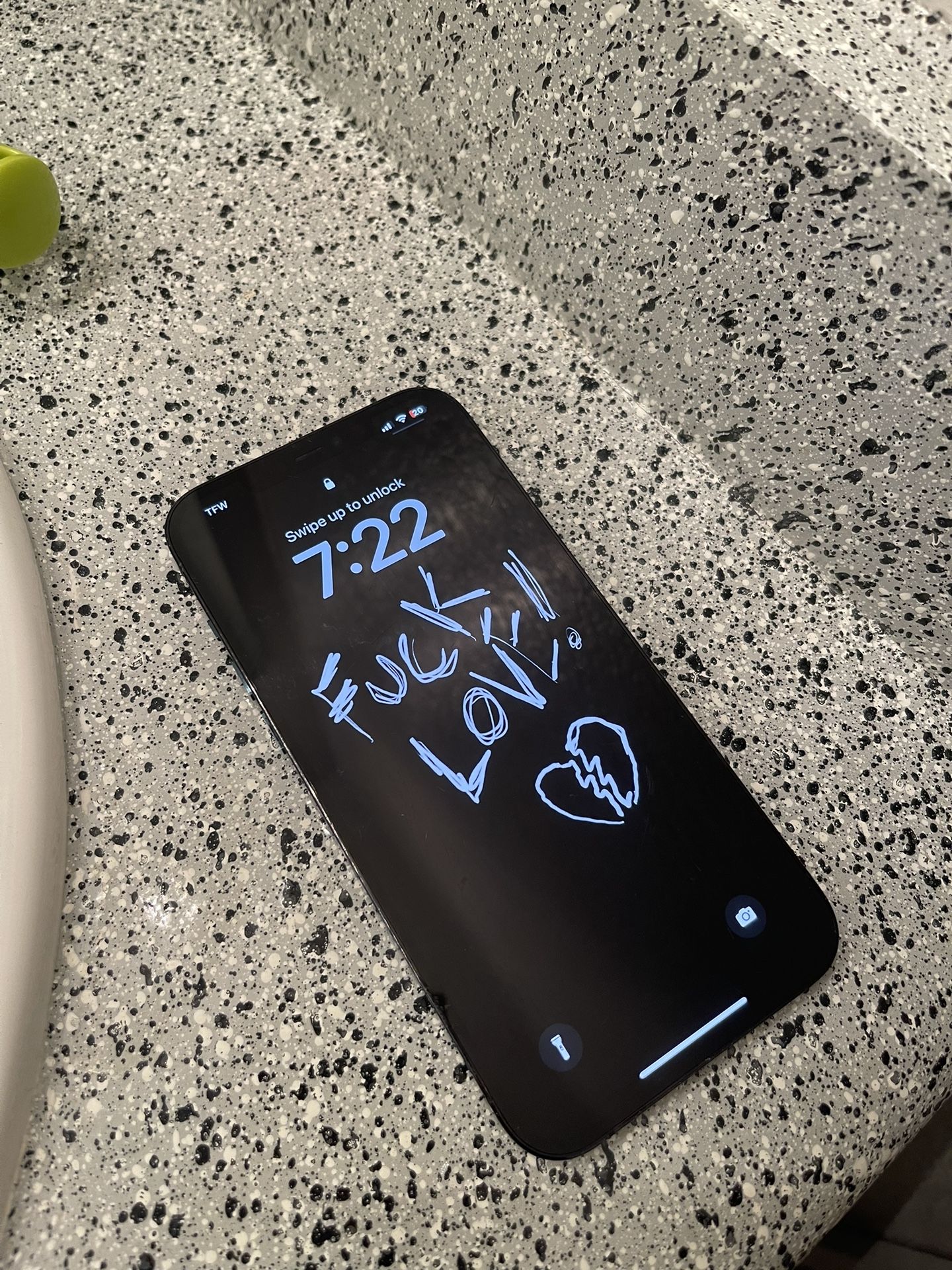 iPhone 12Max Pro 128 GB T-Mobile/Simply Mobile