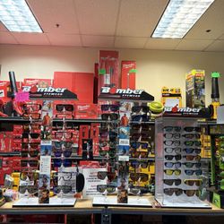 BOMBER EYEWEAR RESTOCK/ NEW STYLES AVAILABLE/ PHOTOCROMATIC / POLARIZED/ ANTIFOG / BIFOCALS AVAILABLE/ PRICES VARY