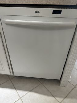 Bosch Dishwasher
