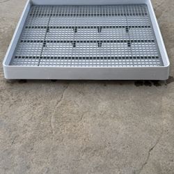 Extra Large Pet Litter Box Training Tray