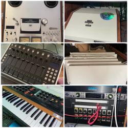 MUSIC RECORDING/PRODUCTION SALE!!!