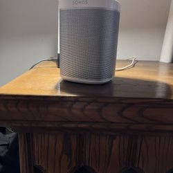 Sonos Play 1 Speaker