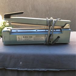 Impulse Sealer
