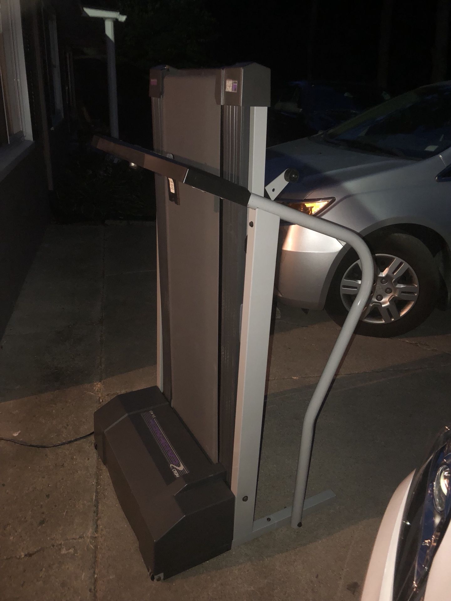 Weslo cadence DL40 Treadmill