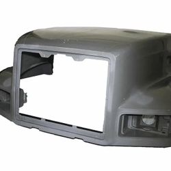 White Mack CH613 Hood - [CHECK DESCRIPTION]
