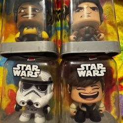 Star Wars Collectibles 