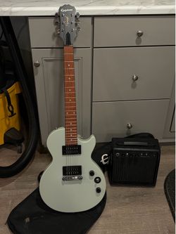 Epiphone Les Paul Guitar & Amp Starter Pack