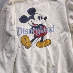 Disneyland (Mickey)sweatshirt