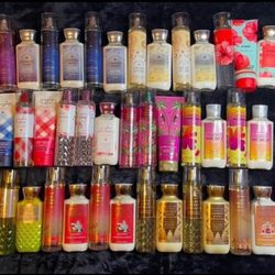 Bath & Body Works