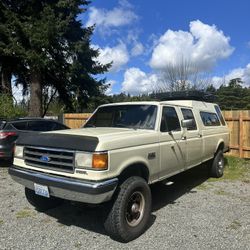 1991 Ford F-350