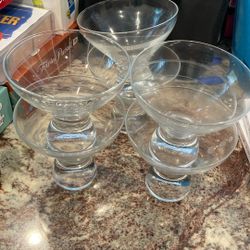 Dessert Glasses