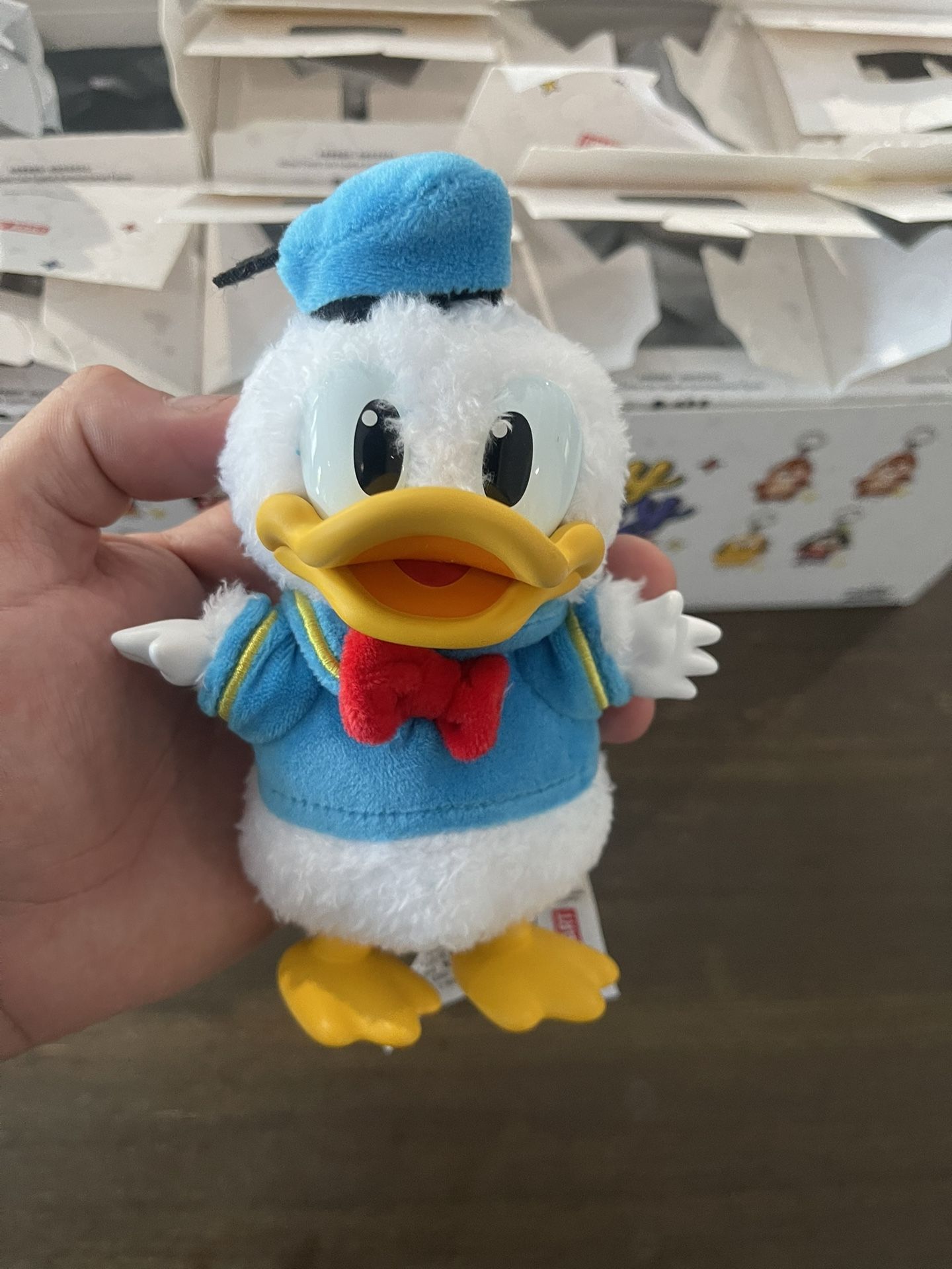 Pop Mart Mickey Family