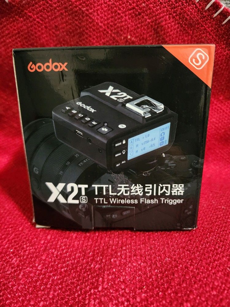 Godox Xt2 (S) Flash Trigger 