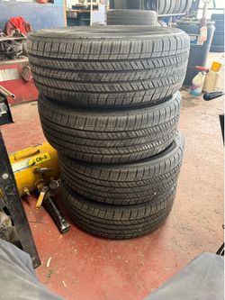 Goodyear assurance 225-55-r17