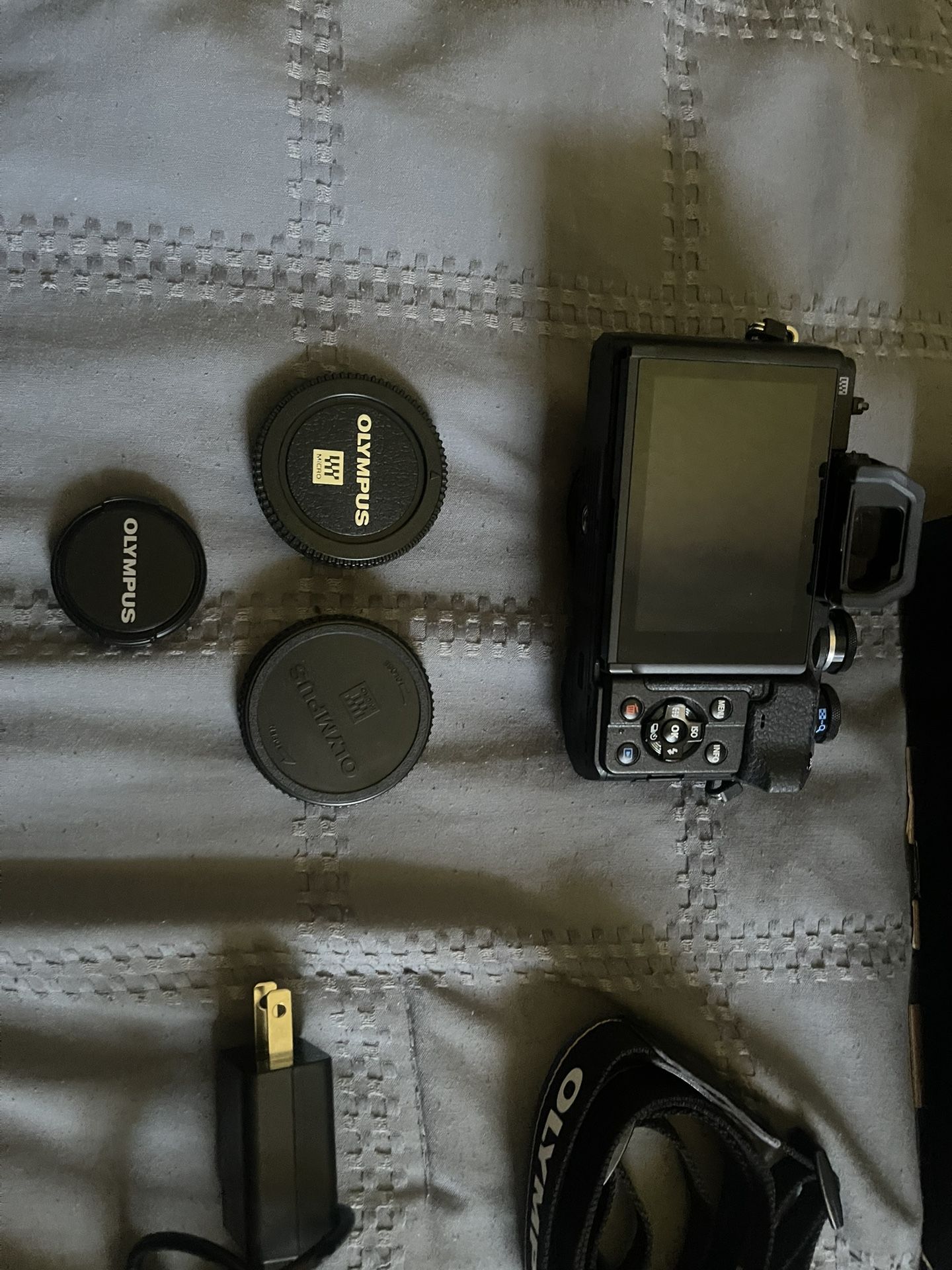 Olympus Camera